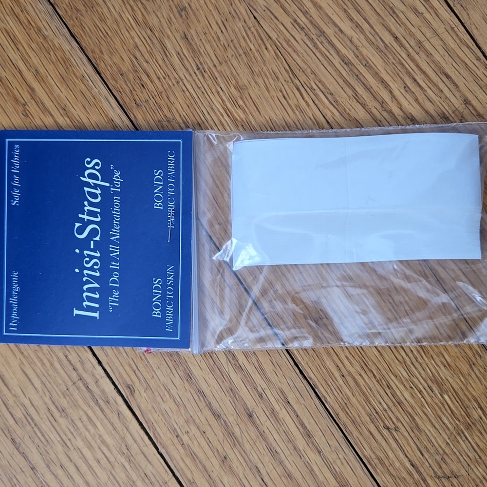 Invisi-Straps